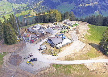 Ground Breaking Ceremony