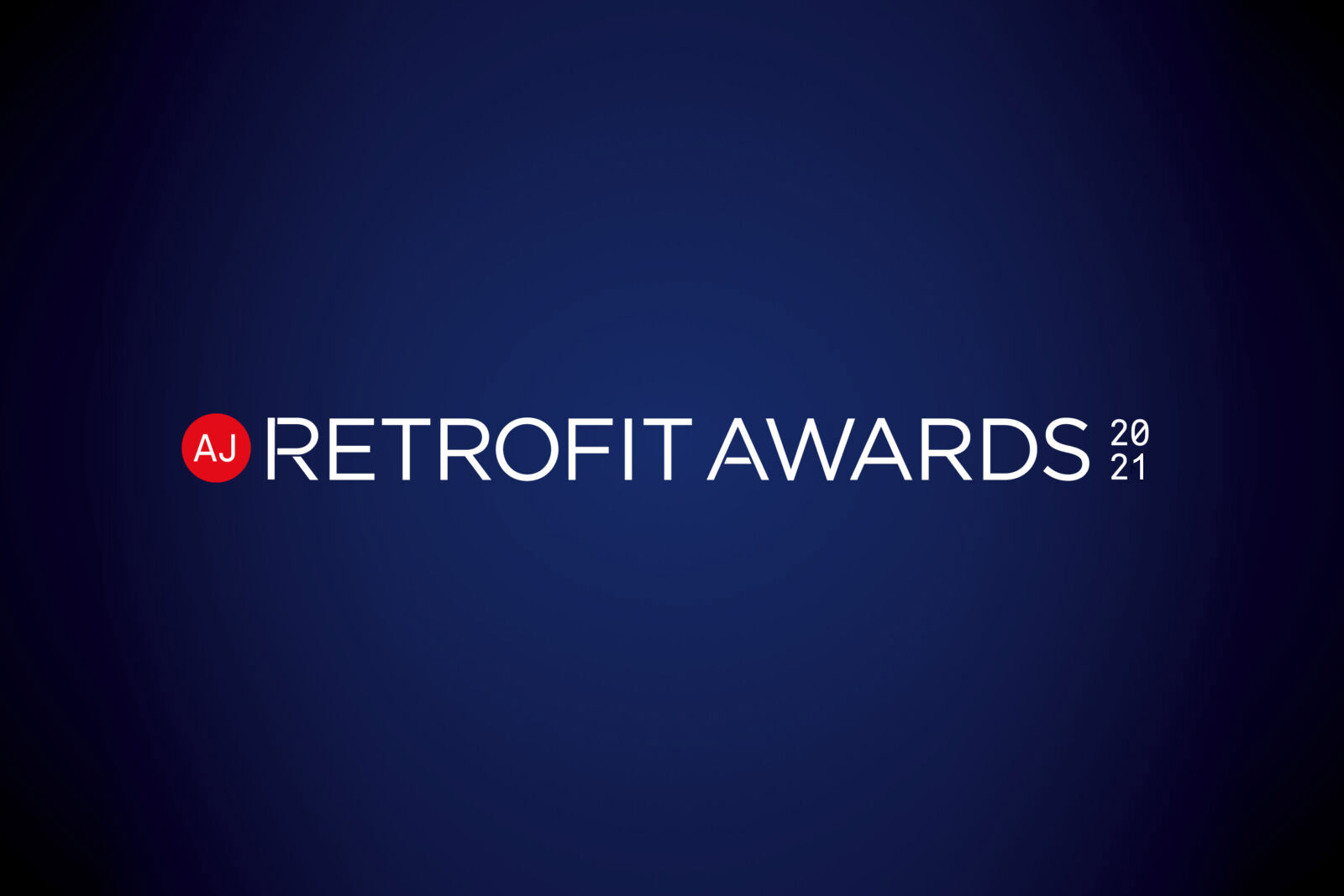 AJ retrofit award 2021