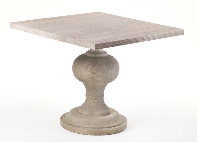 Squirrel and Bear Square Table